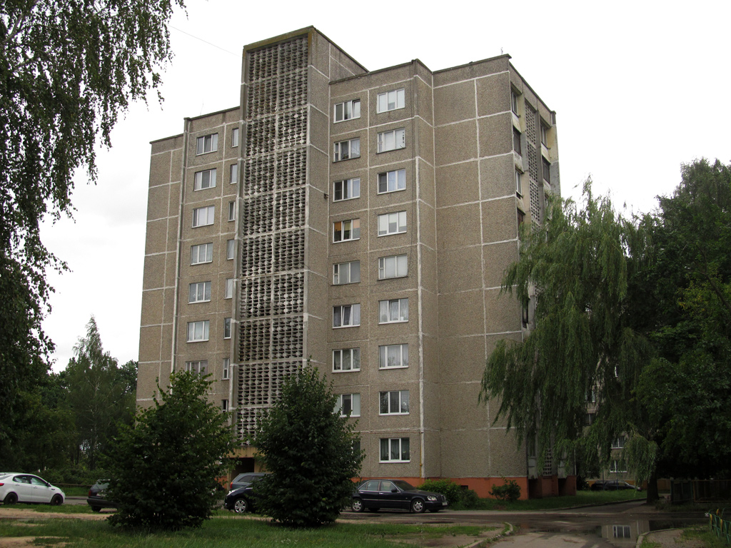 Барановичи, Улица Наконечникова, 23