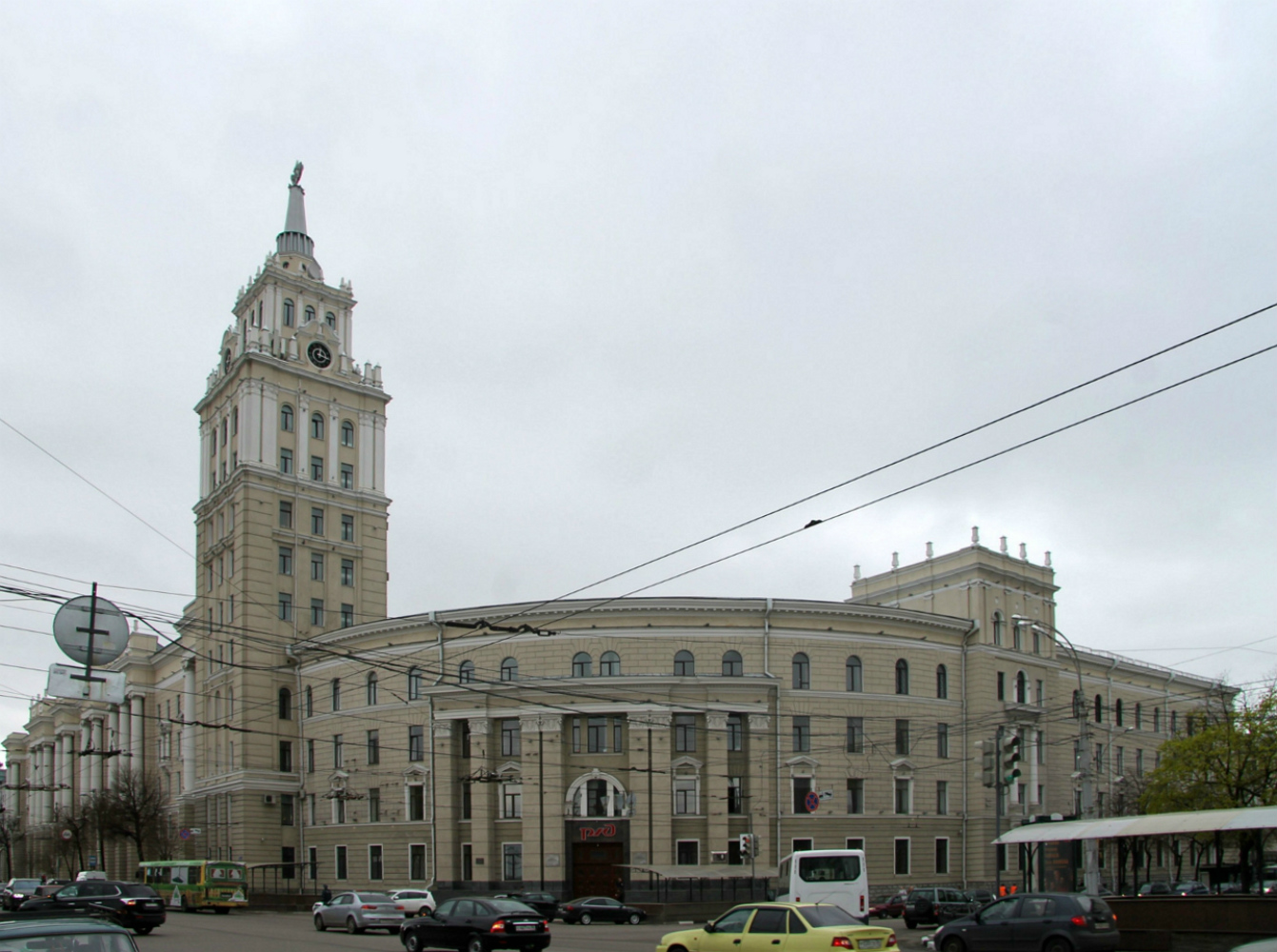 Воронеж, Проспект Революции, 18