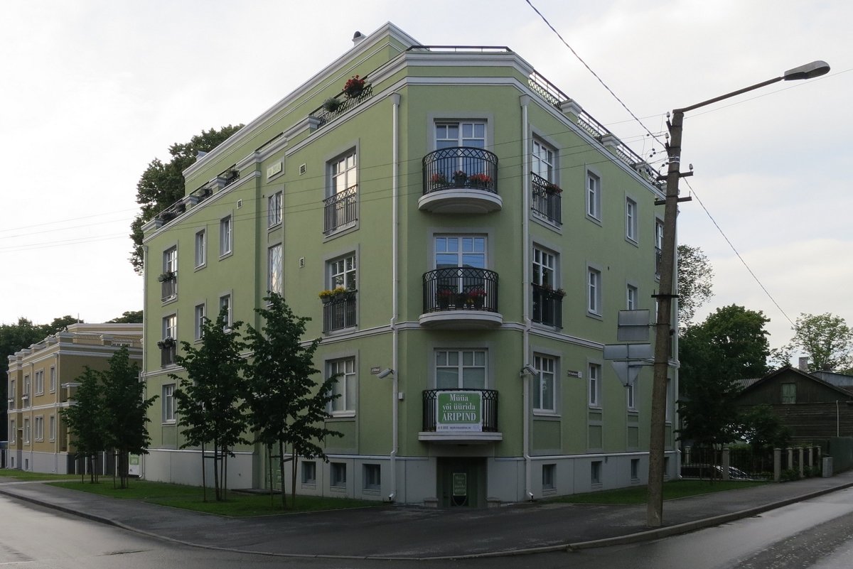 Таллин, F. R. Faehlmanni, 37