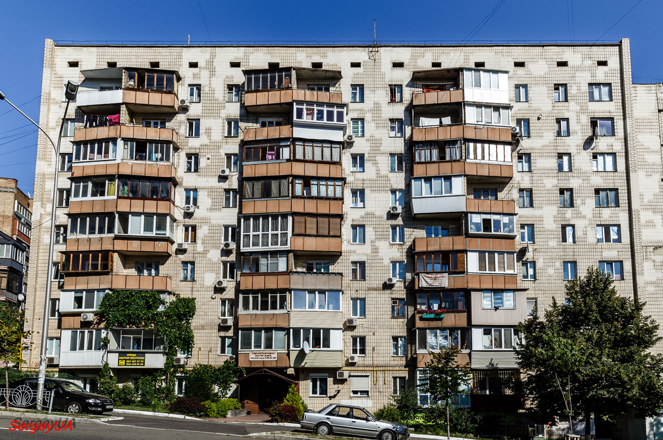 Киев, Владимирская улица, 89