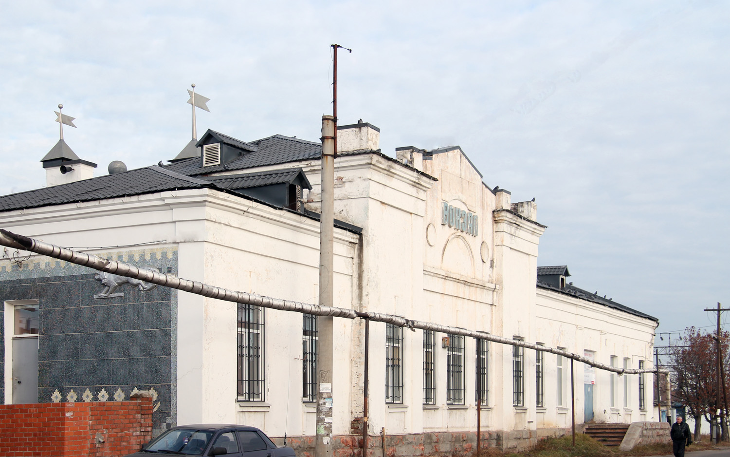 Voronezh, Нежинская улица, 43/2