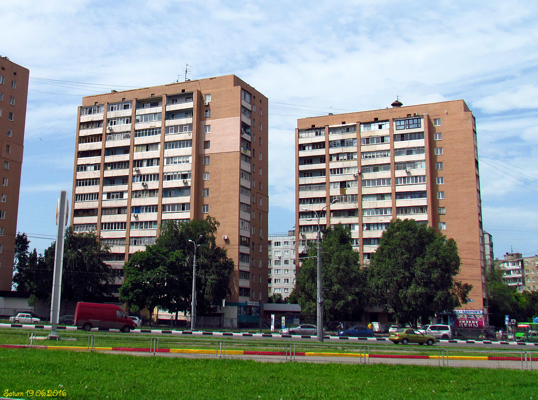 Харьков, Проспект Гагарина, 82; Проспект Гагарина, 84