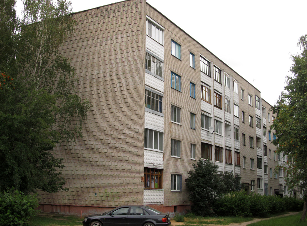 Барановичи, Улица Наконечникова, 17