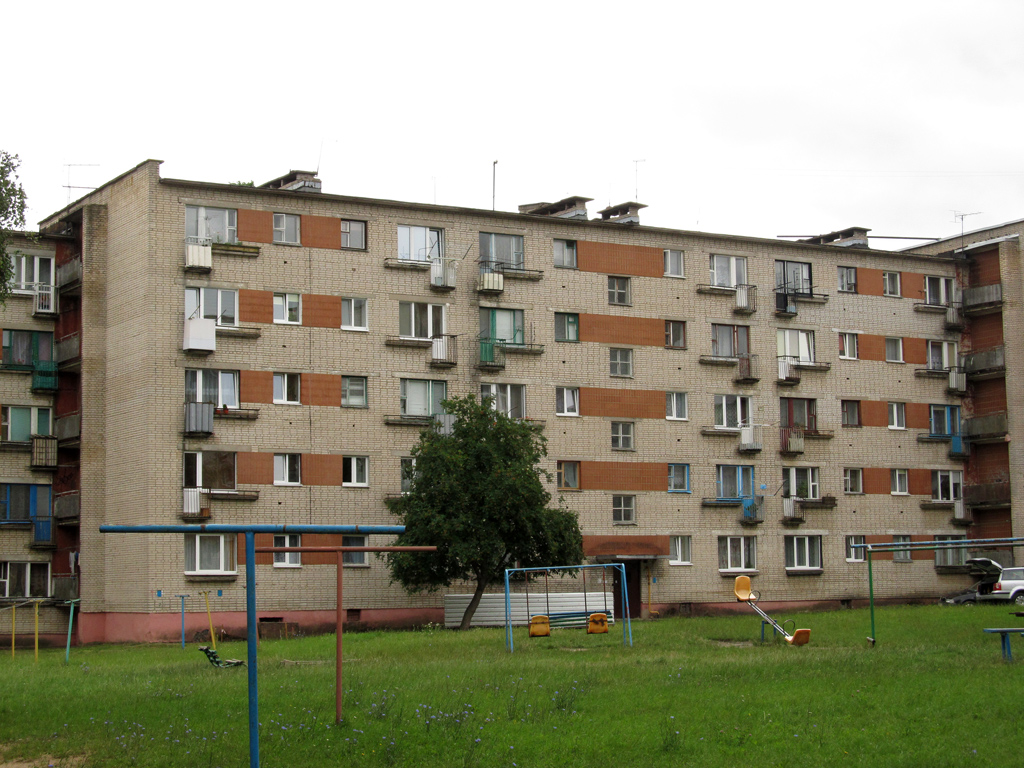 Барановичи, Улица Наконечникова, 13