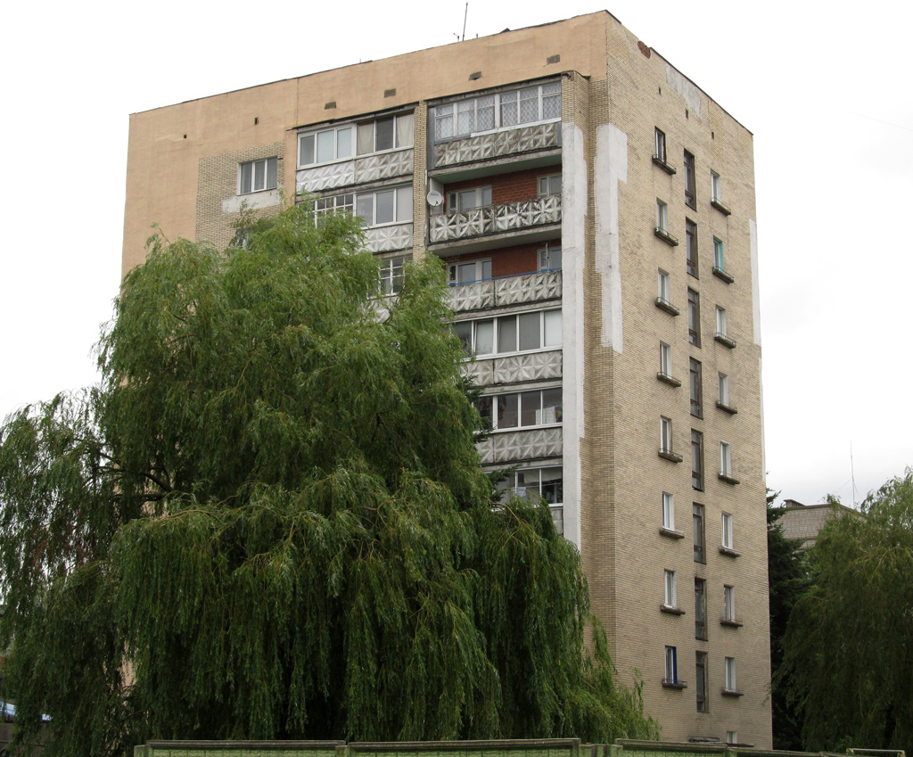 Барановичи, Бульвар Бородинского, 6