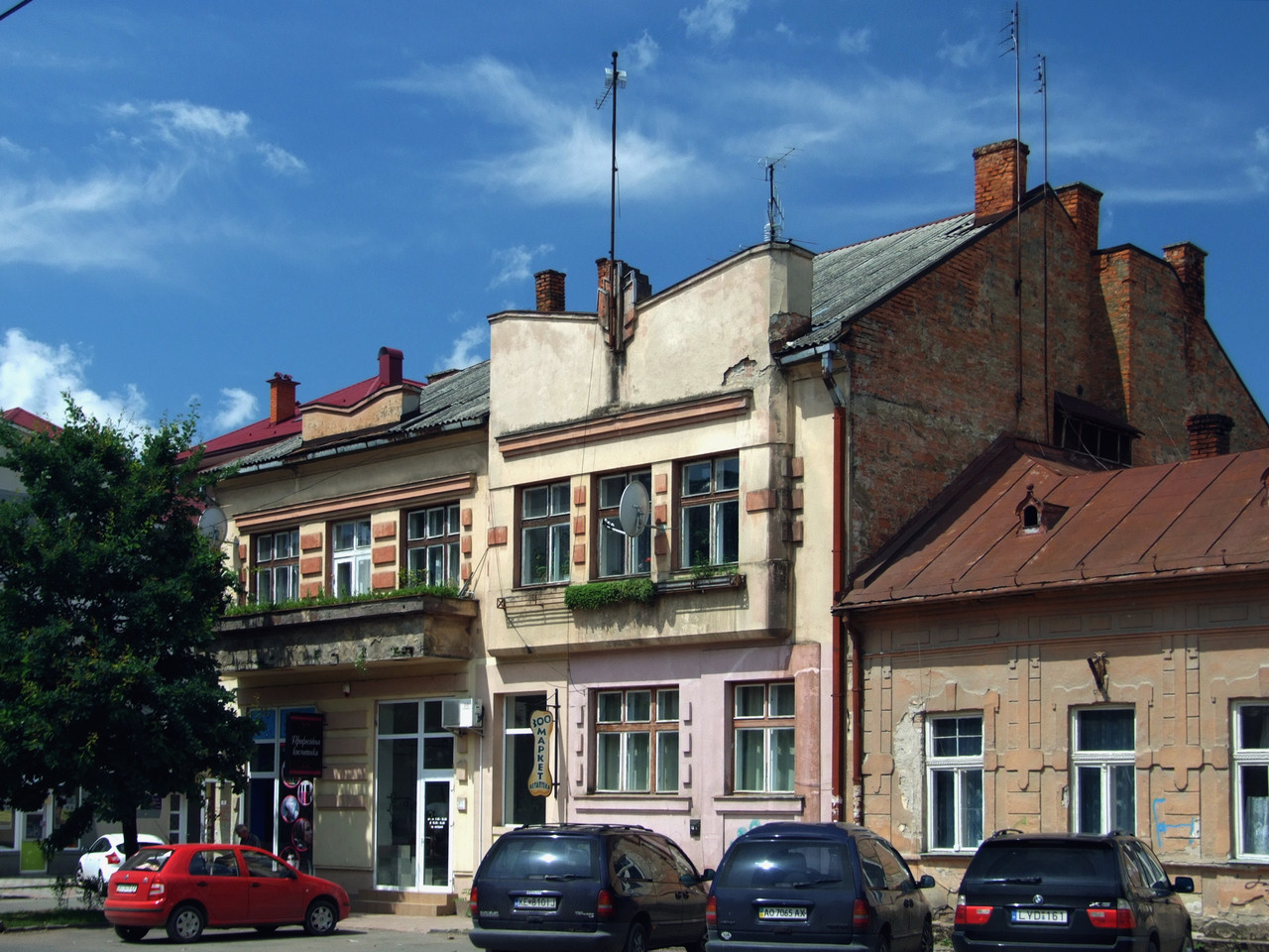 Ужгород, Швабская улица, 10