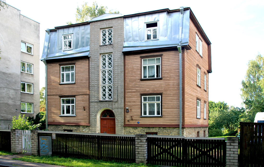 Таллин, Kullerkupu, 18
