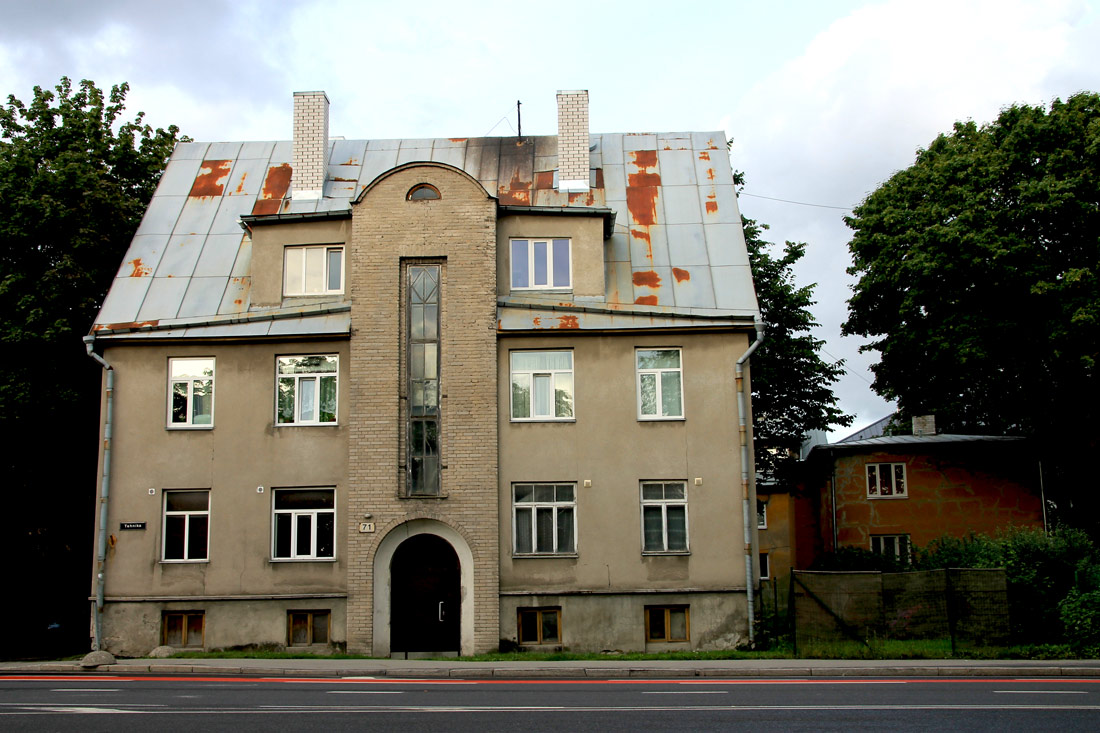 Tallinn, Tehnika, 71