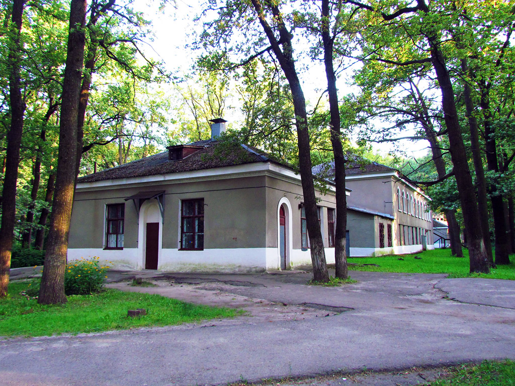 Харьков, Улица Померки, 27 корп. 2