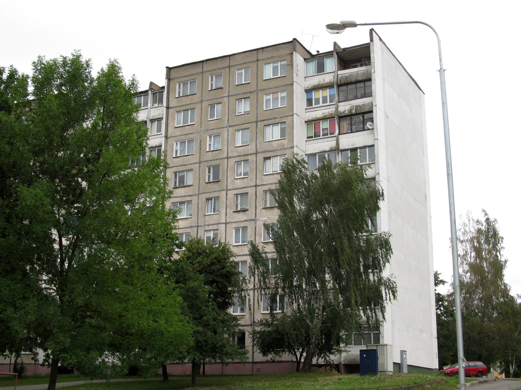 Барановичи, Бульвар Бородинского, 5