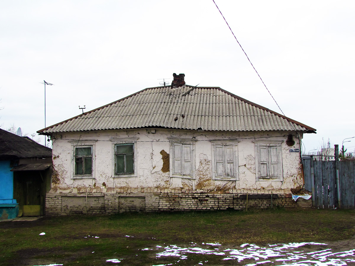 Харьков, Арматурный переулок, 4