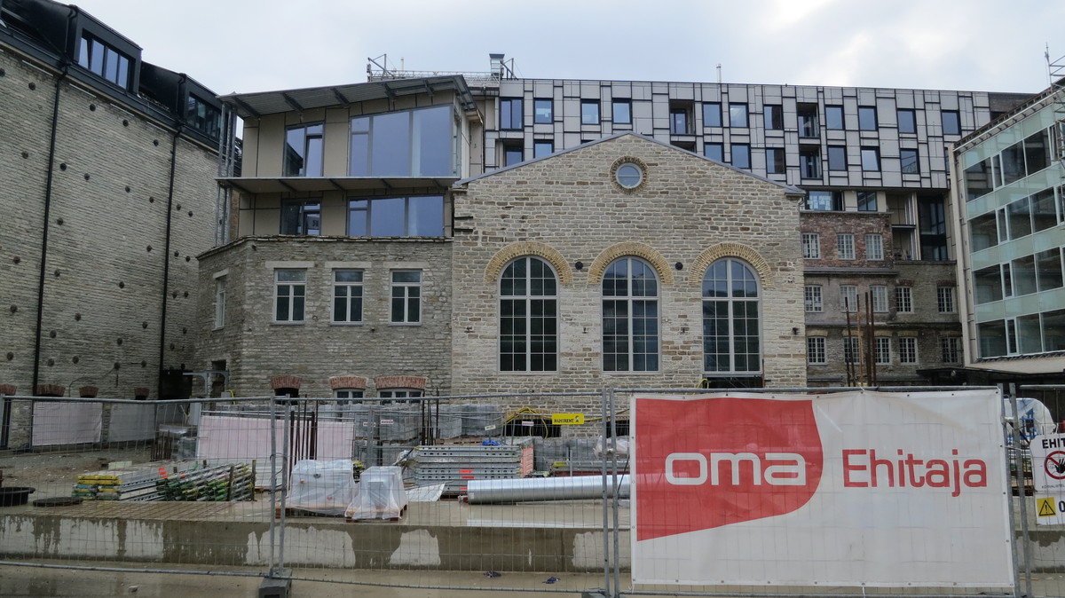 Tallinn, Rotermanni, 16