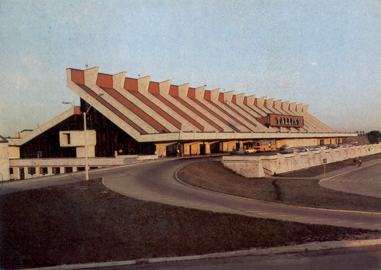 Таллин, Tartu maantee, 101
