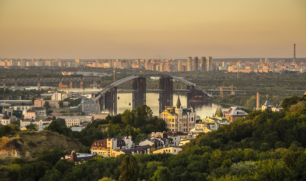 Kyiv — Panoramas