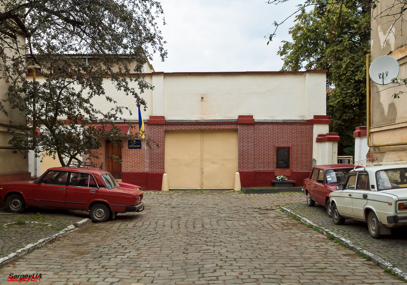 Ужгород, Улица Довженко, 8А