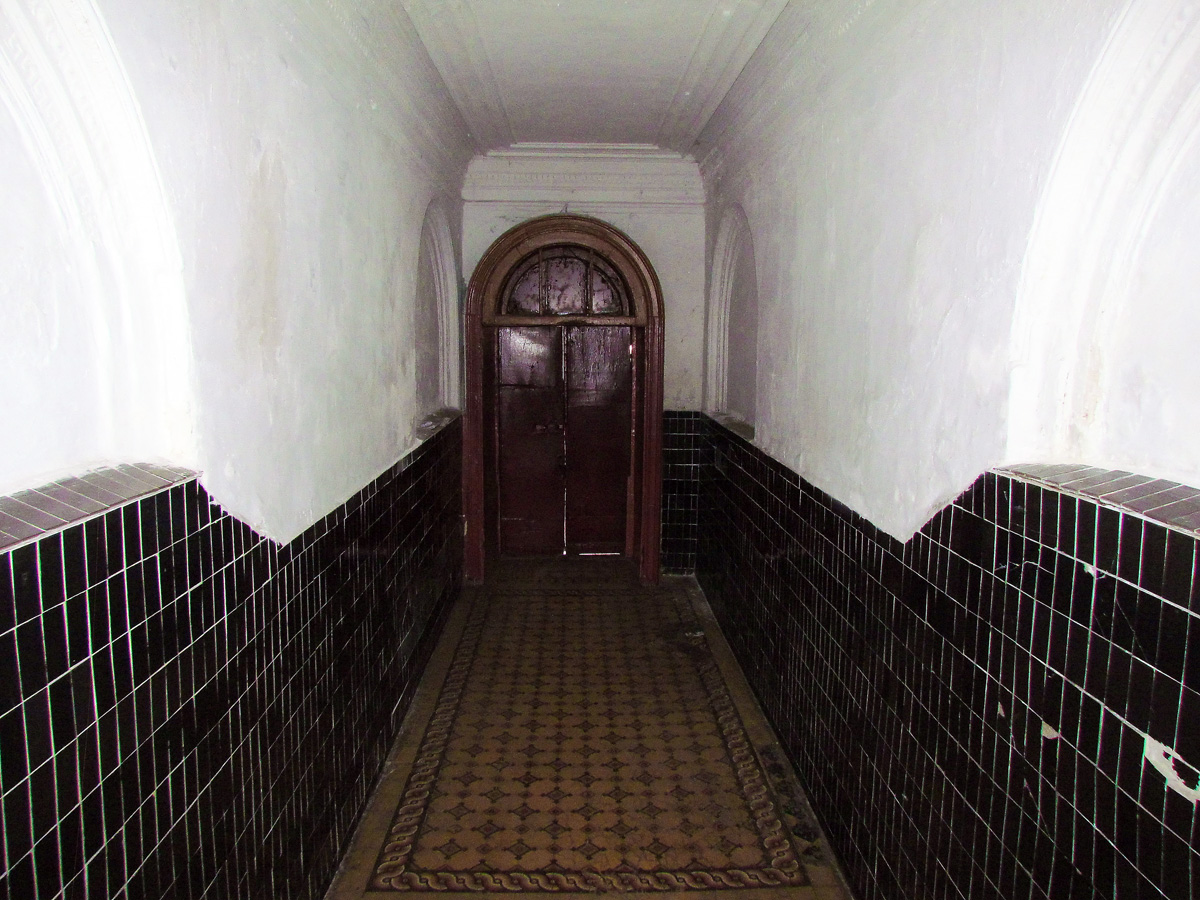 Харьков, Кооперативная улица, 22