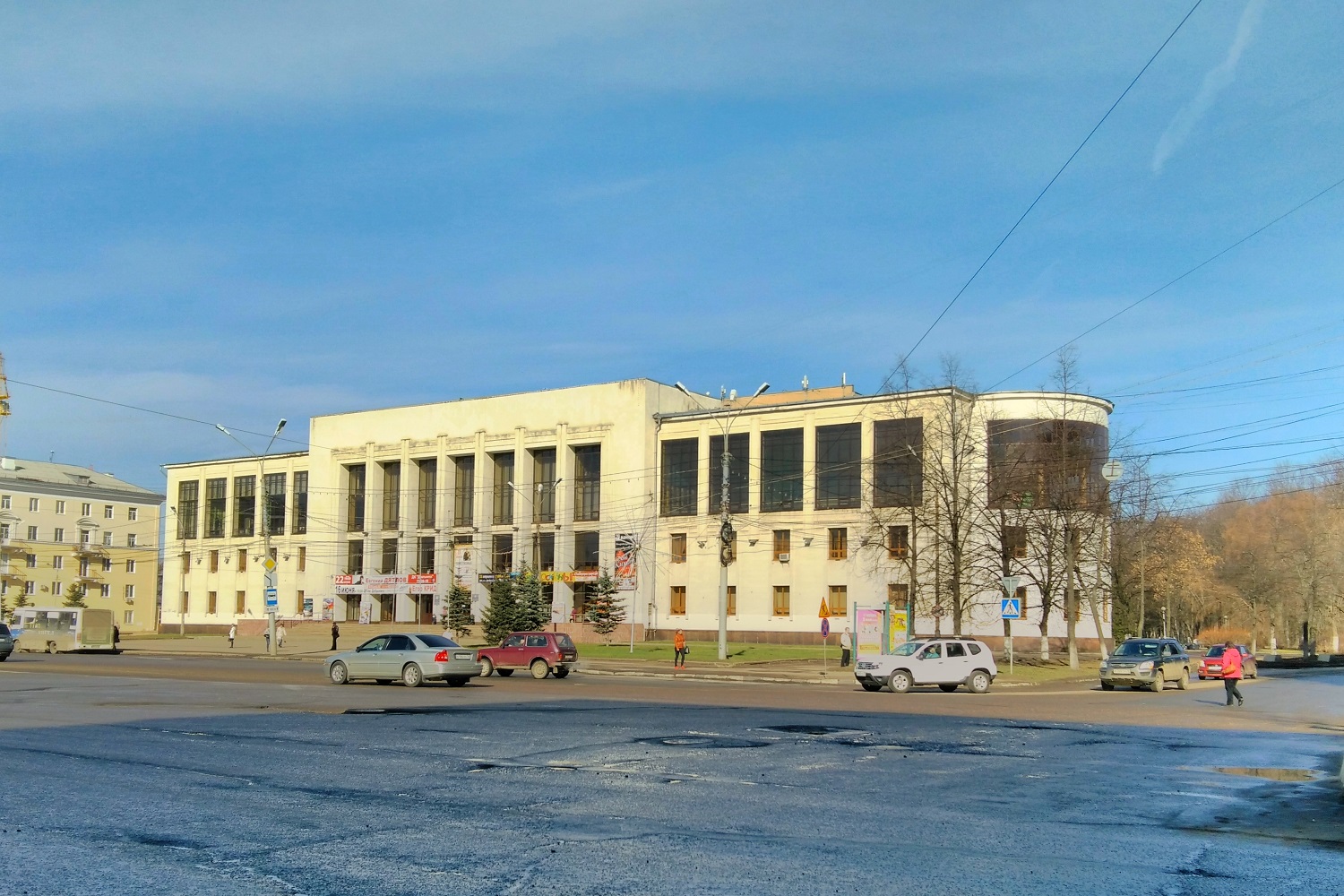 Ярославль, Проспект Ленина, 24А