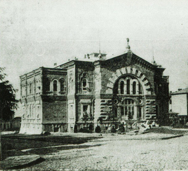 Одесса, Князівська вулиця, 1А