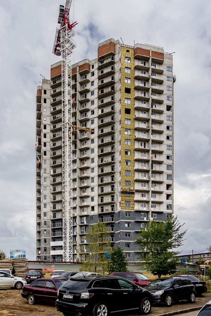Kazan, Гвардейская улица, 59А