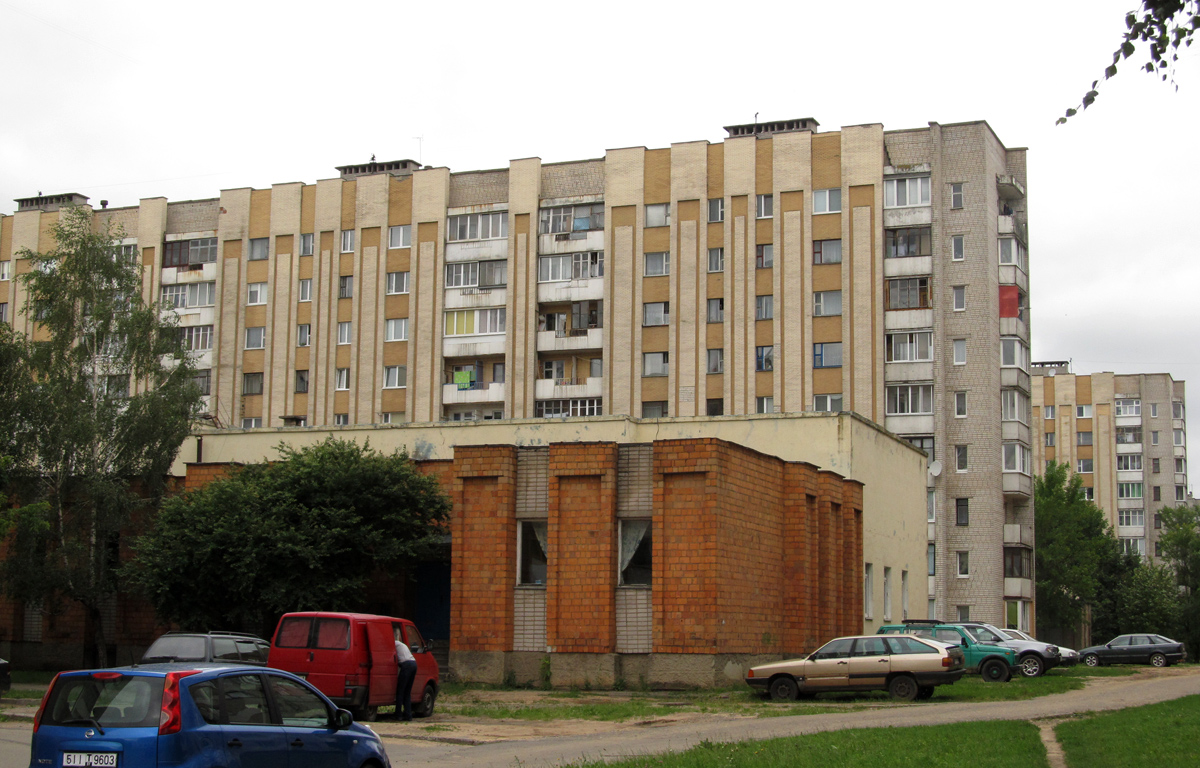 Барановичи, Советский проспект, 15