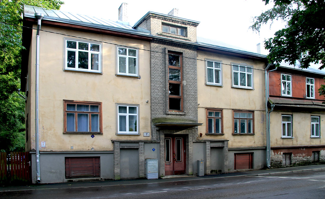 Таллин, Saturni, 7 Таллин, Saturni, 7