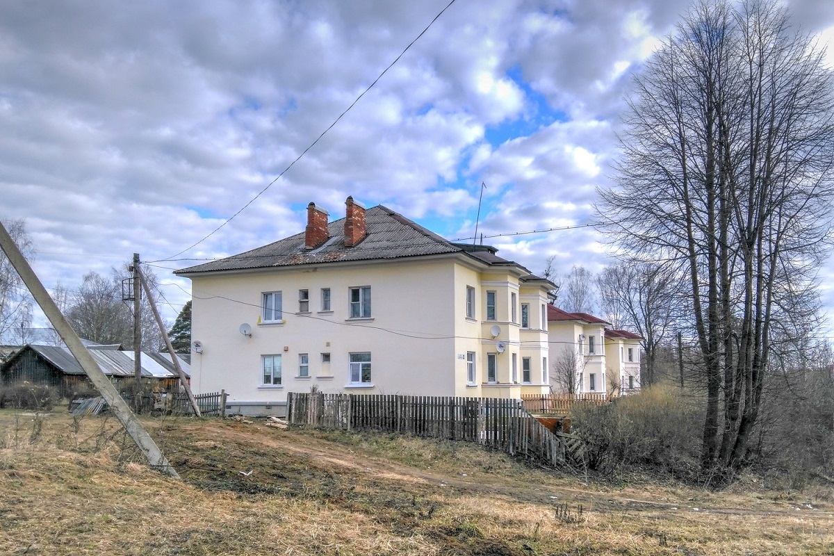 Ярославский район, прочие н.п., д. Кормилицыно, Московская улица, 14