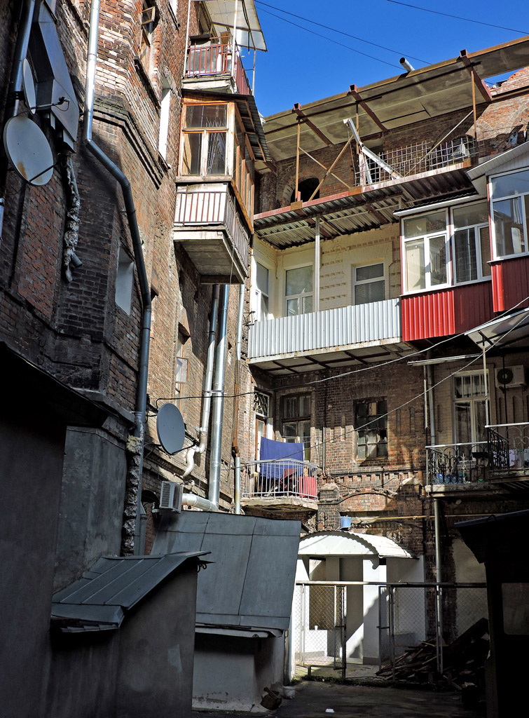 Харьков, Пушкинская улица, 19