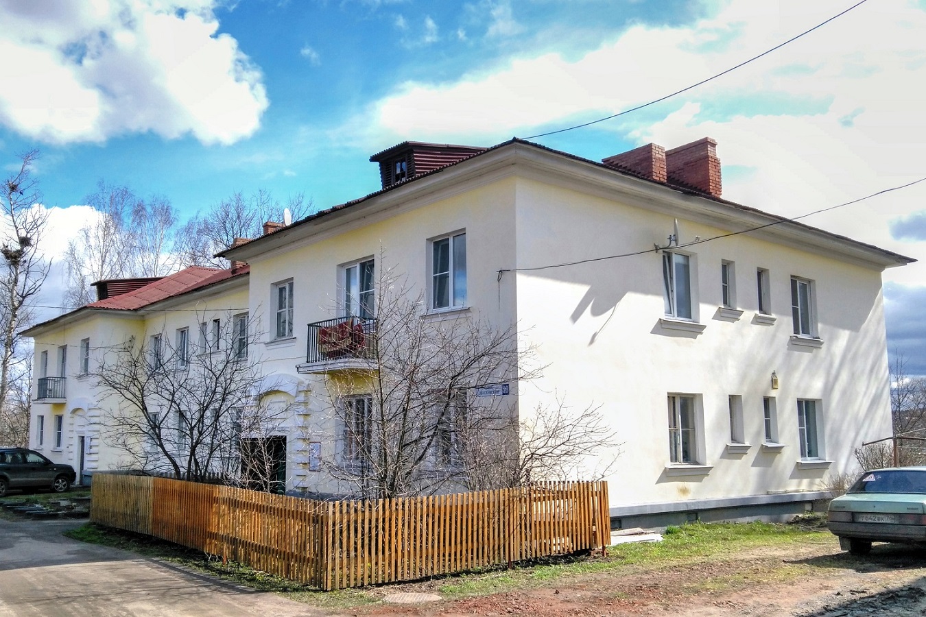 Ярославский район, прочие н.п., д. Кормилицыно, Московская улица, 16