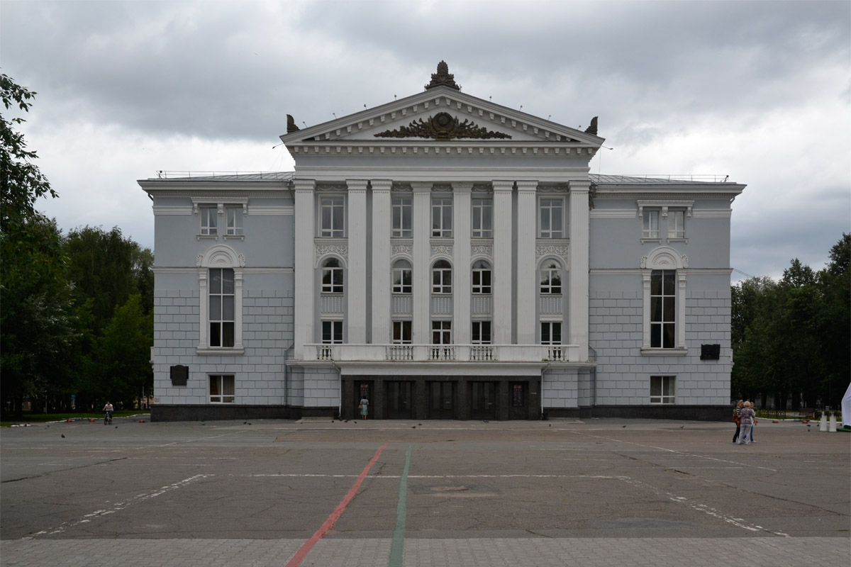 Пермь, Петропавловская улица, 25А