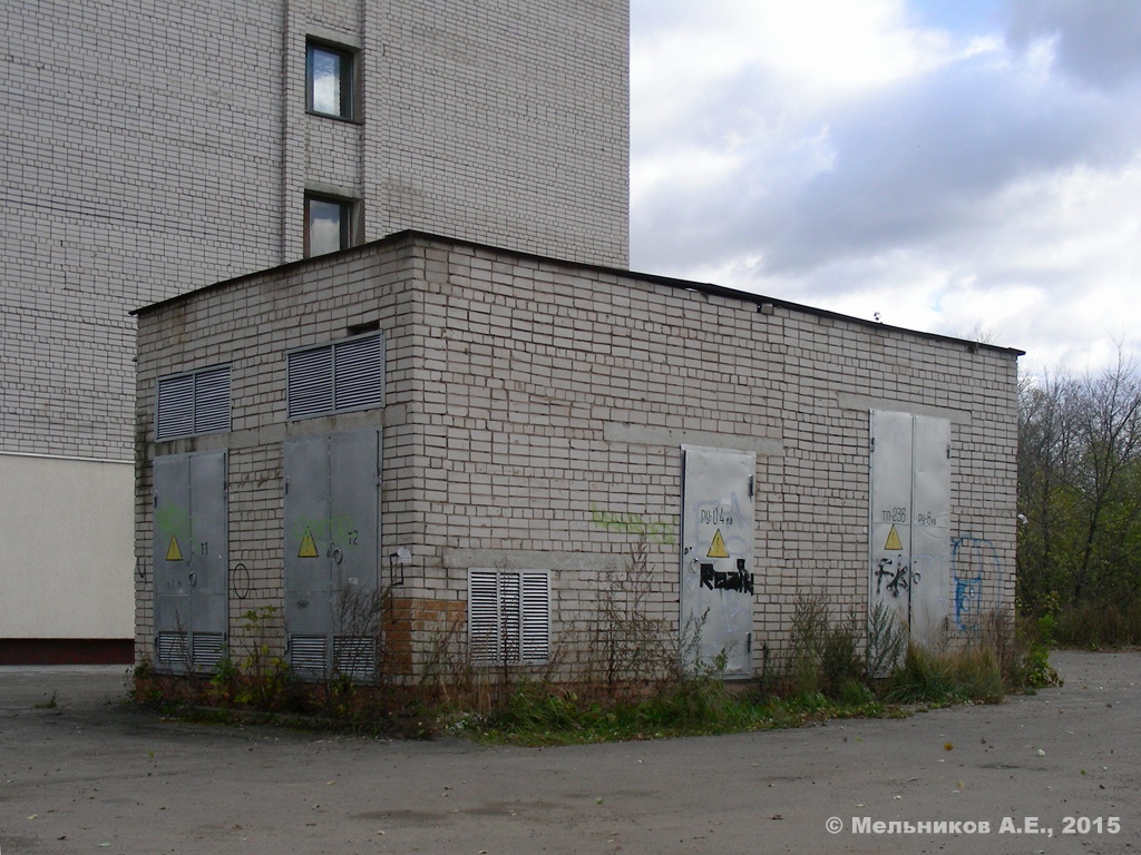 Ivanovo, 6-я Меланжевая улица, 1*