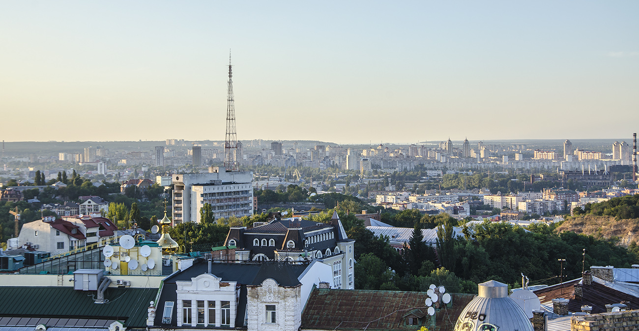 Kyiv — Panoramas