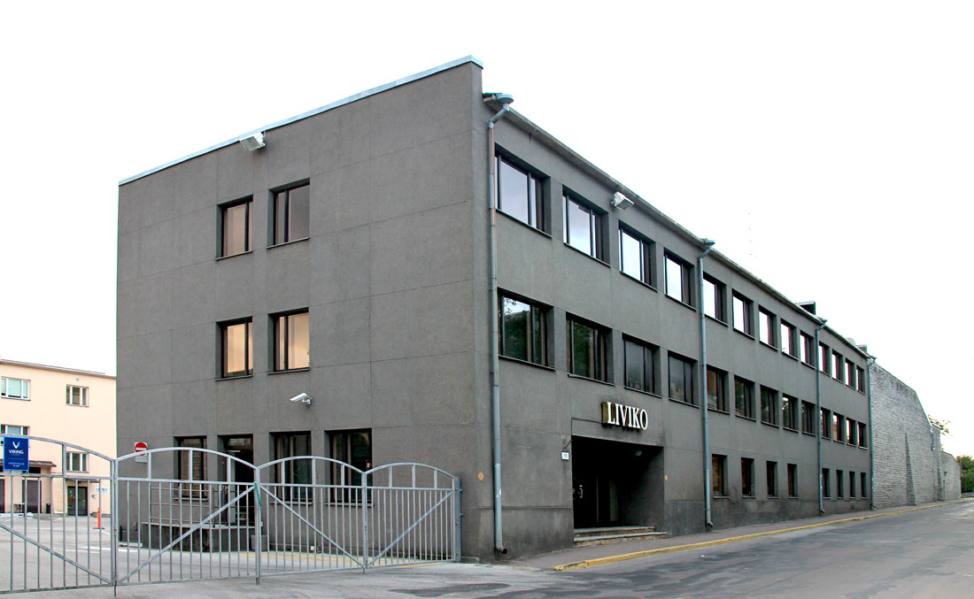 Таллин, Masina, 11 / Tartu maantee, 76