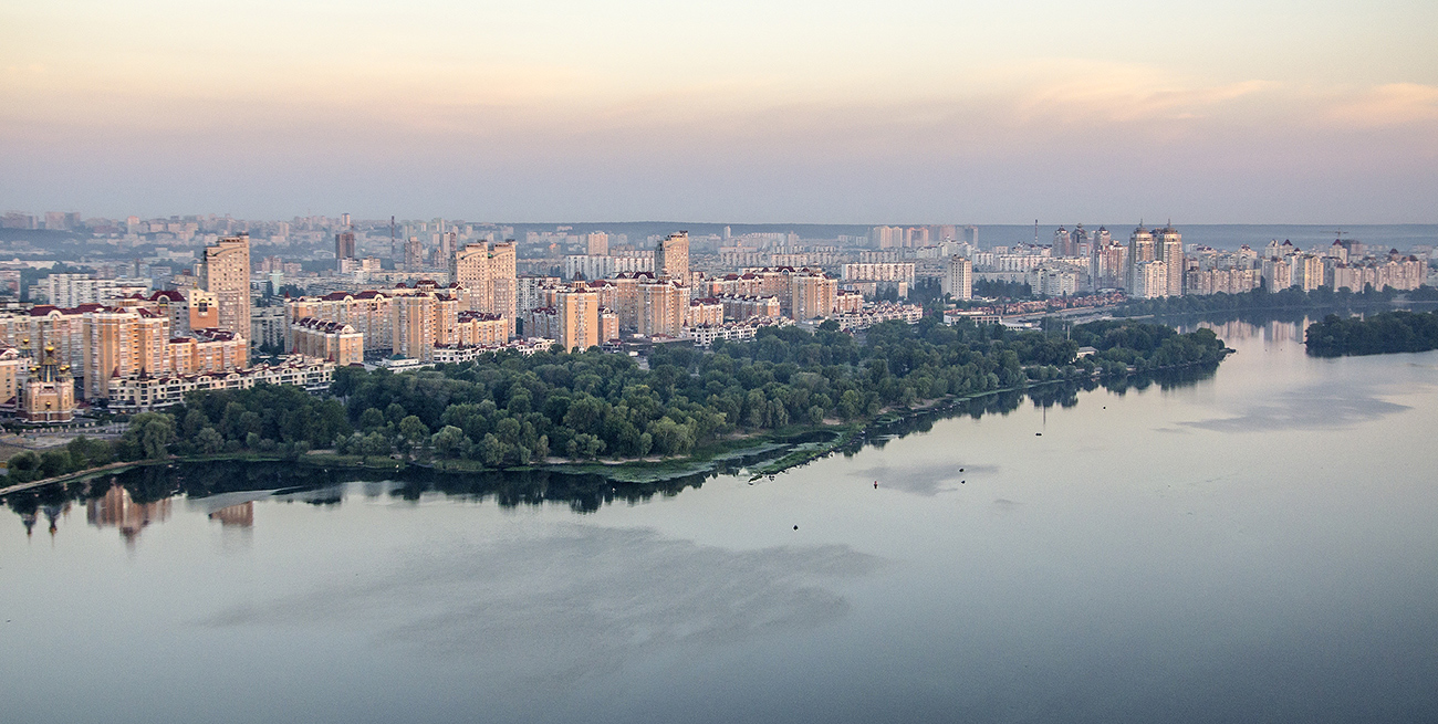 Kyiv — Panoramas