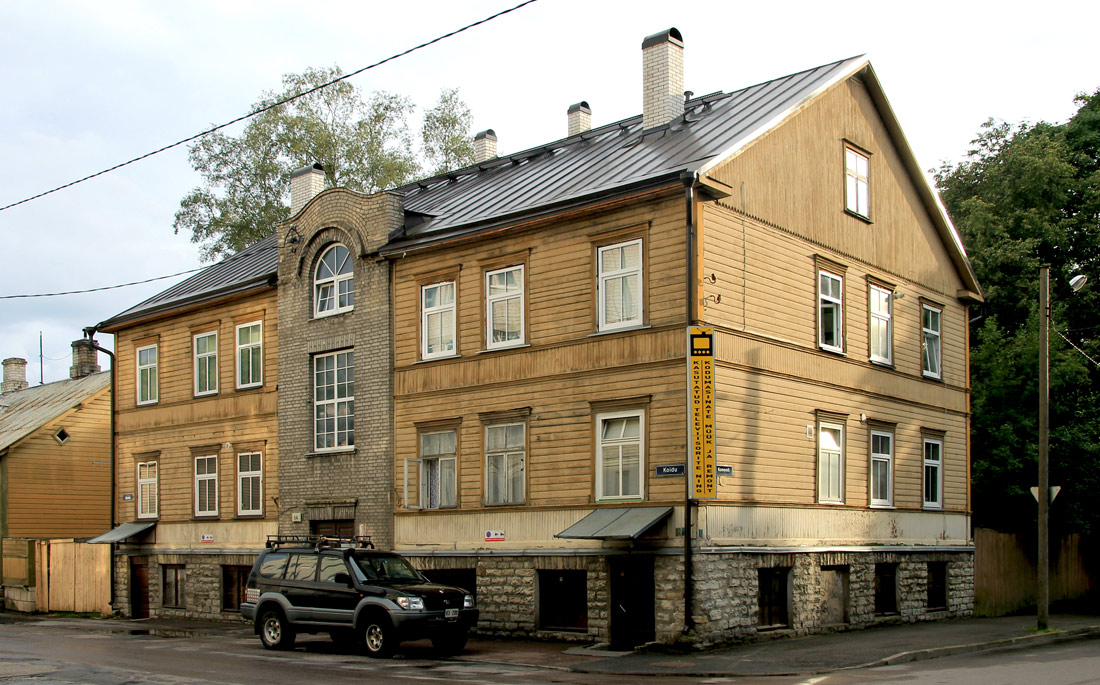 Таллин, Koidu, 64