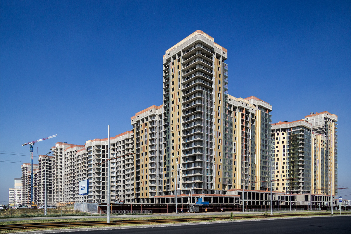 Казань, Проспект Победы, 139 корп. 2; Проспект Победы, 139 корп. 3