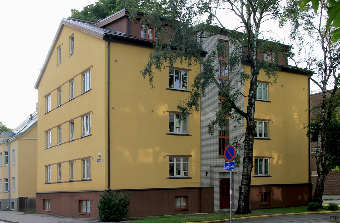 Таллин, Komeedi, 16