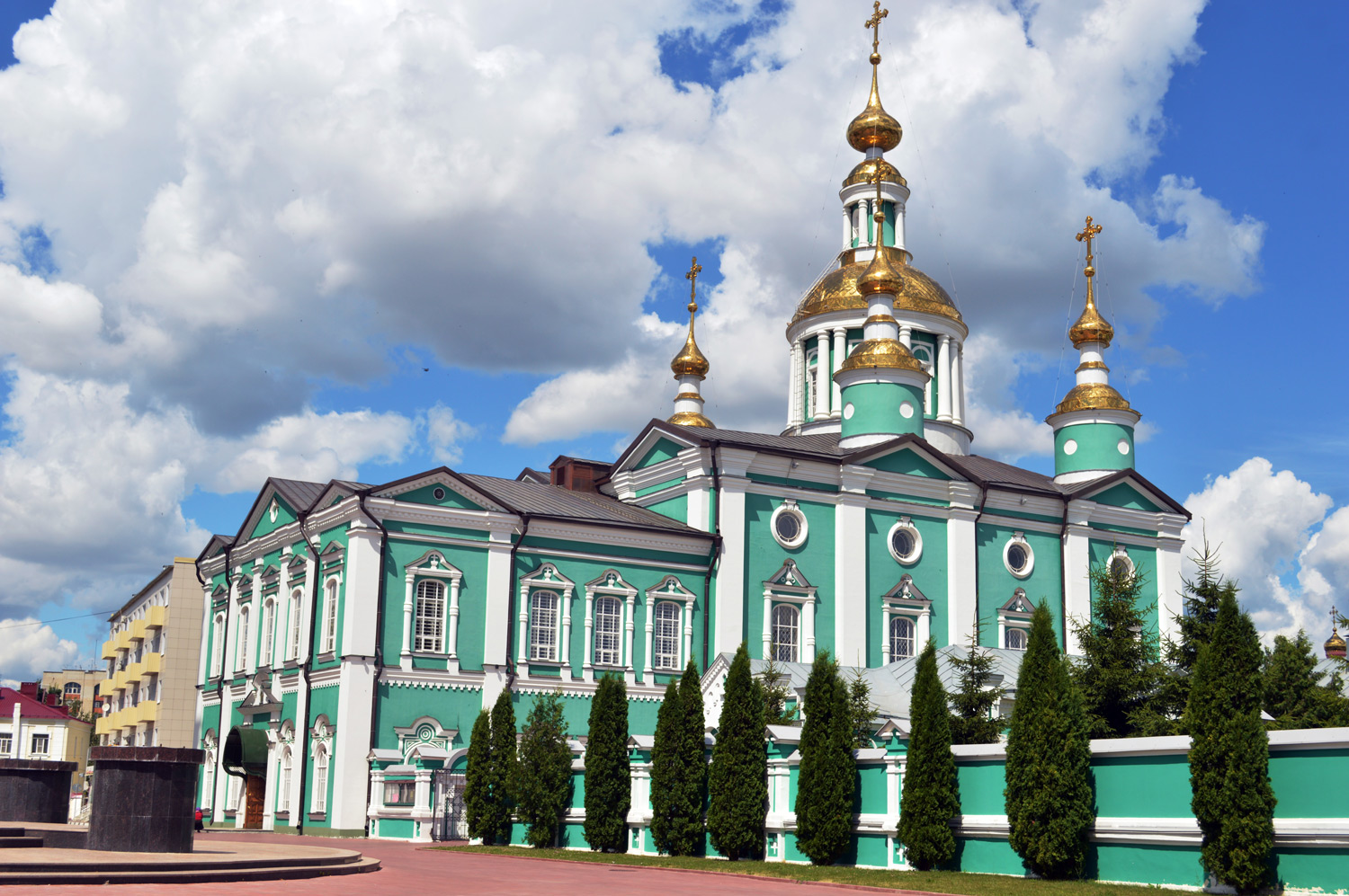 Тамбов, Соборная площадь, 4