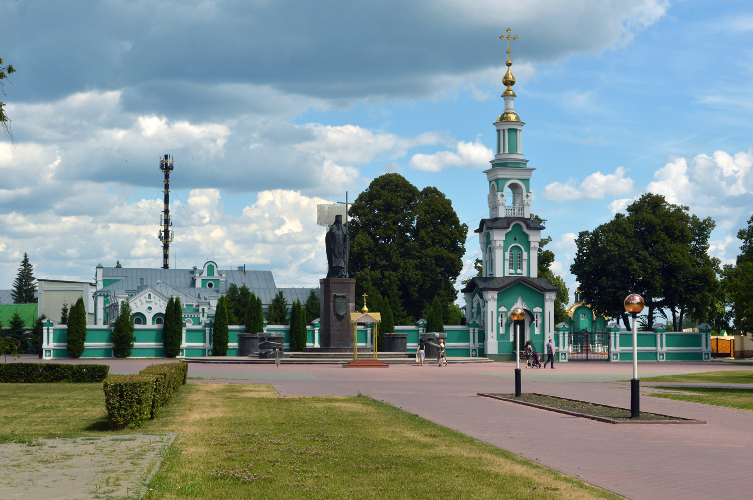 Тамбов, Соборная площадь, 4