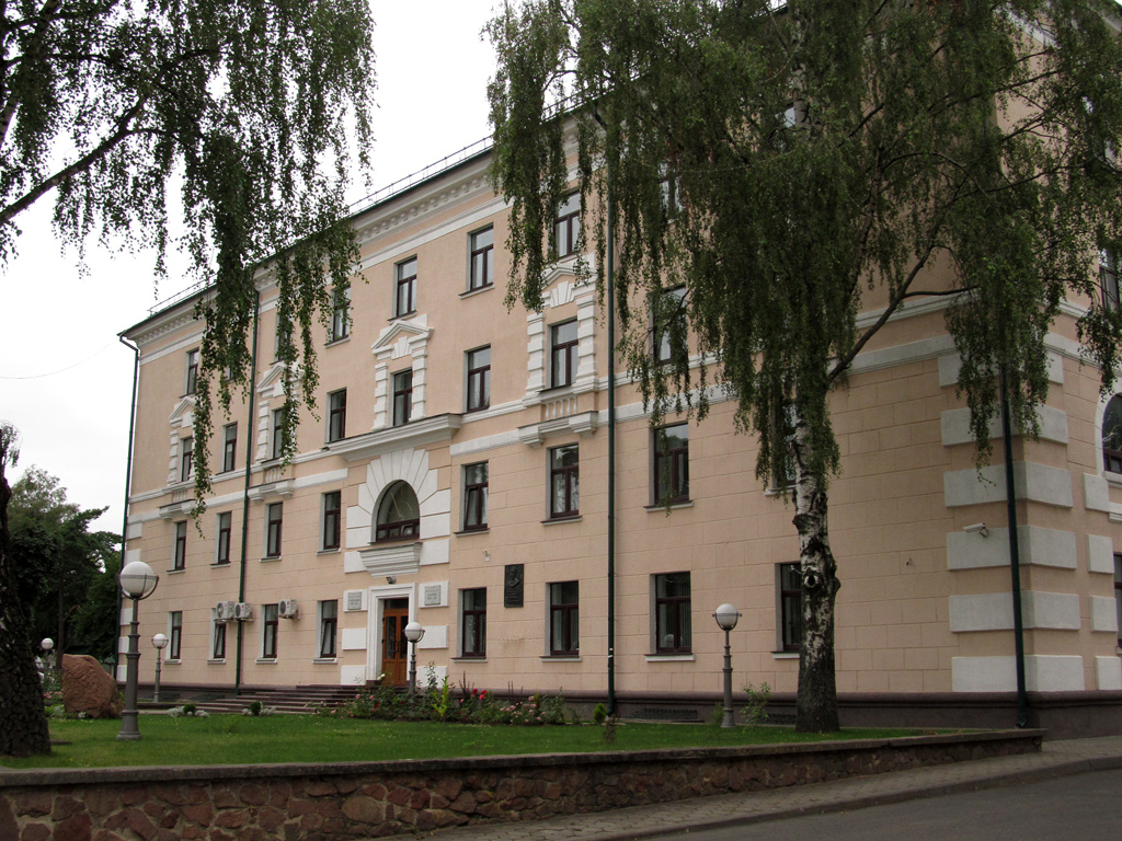 Барановичи, Комсомольская улица, 26