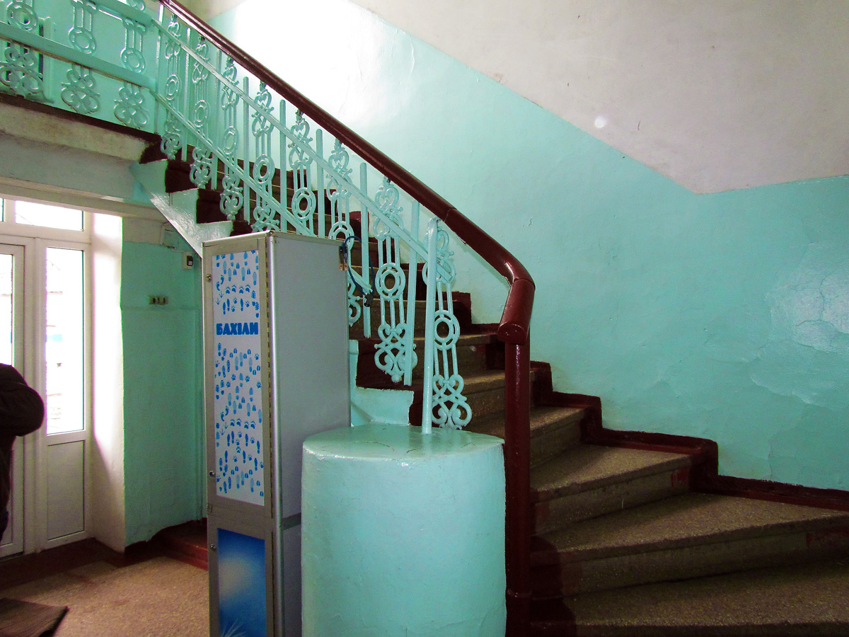 Харьков, Большая Панасовская улица, 19