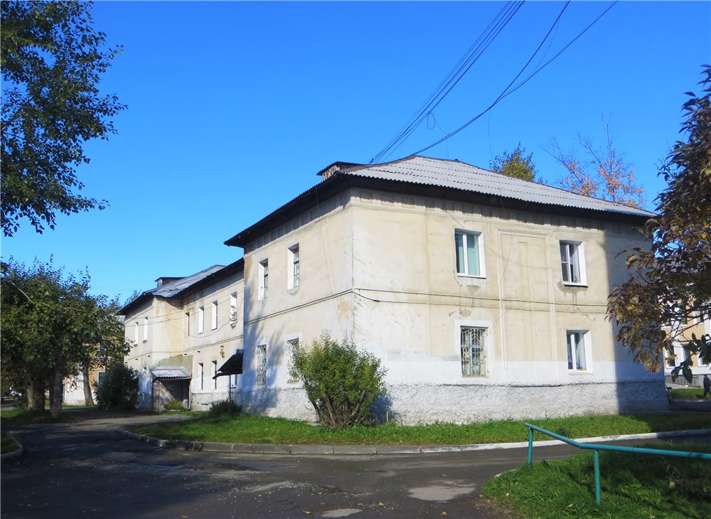 Краснотурьинск, Улица Попова, 16