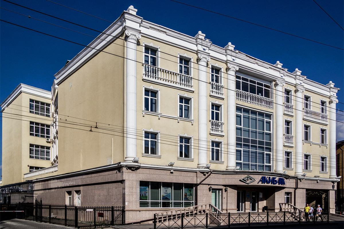 Казань, Московская улица, 27 Казань, Московская улица, 27