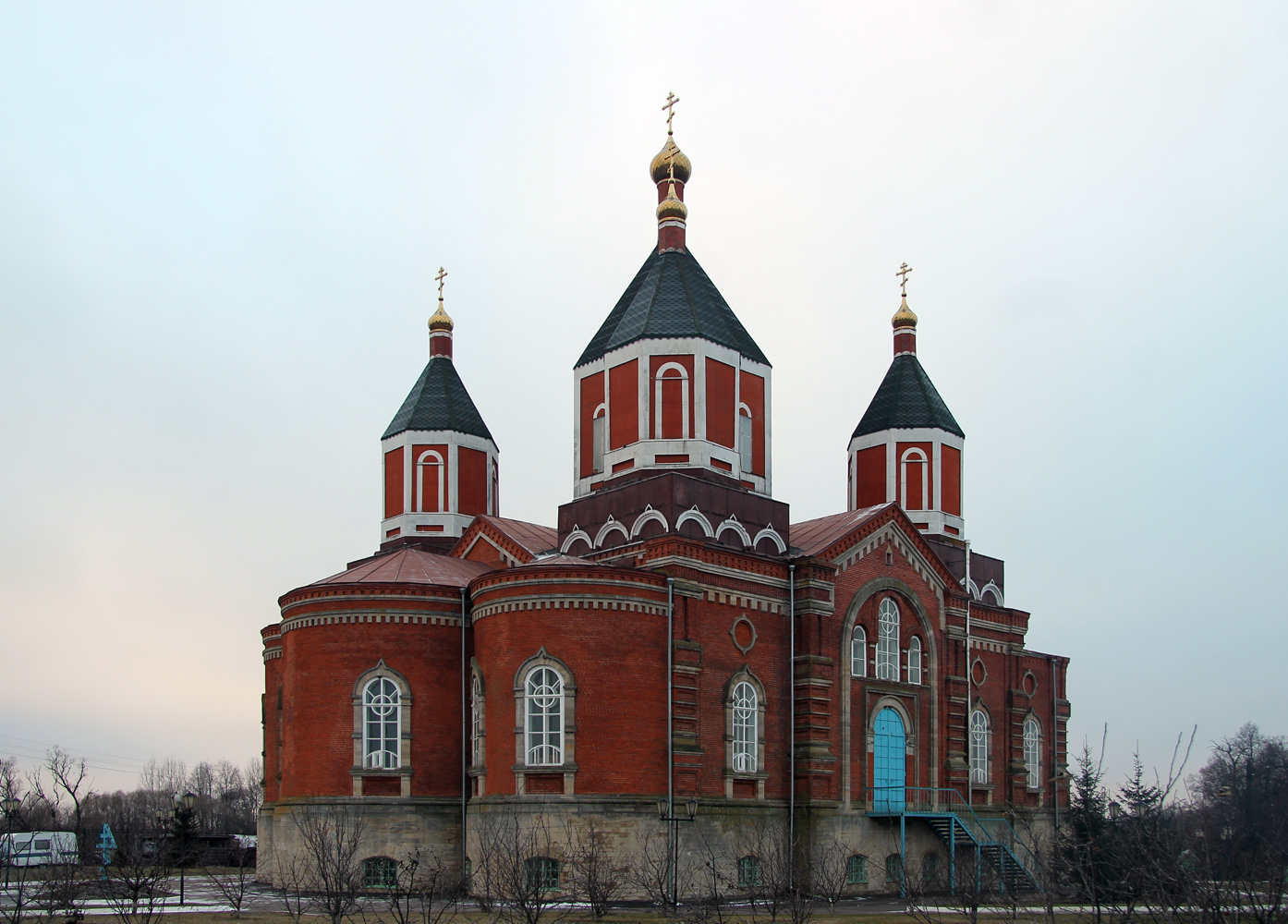 Венёвский район, прочие н.п., с. Борщевое, Лесная улица, 36
