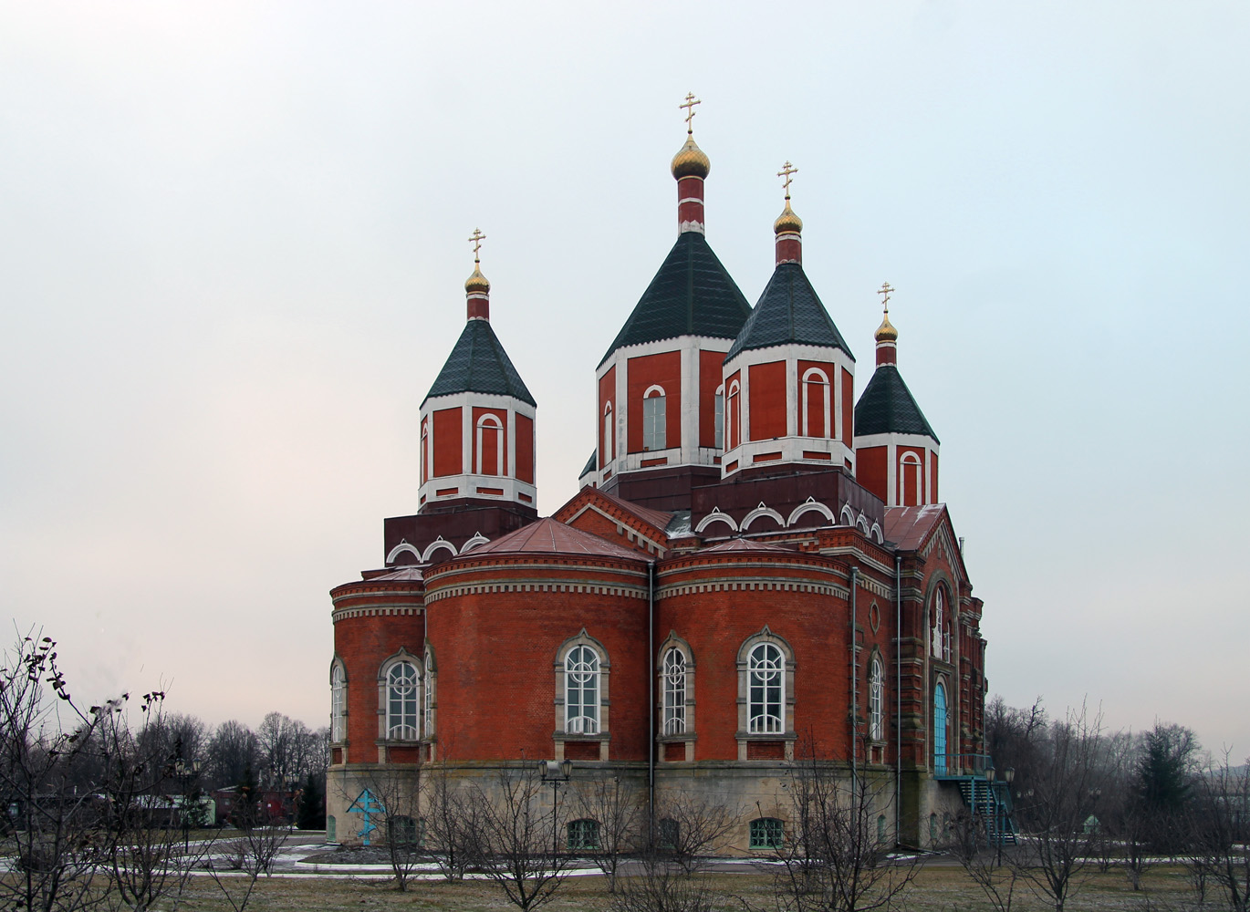 Венёвский район, прочие н.п., с. Борщевое, Лесная улица, 36