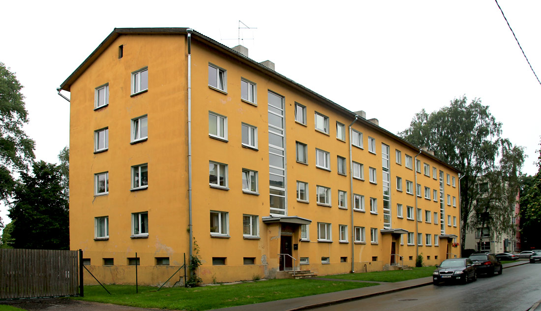 Таллин, Kesk-Ameerika, 3