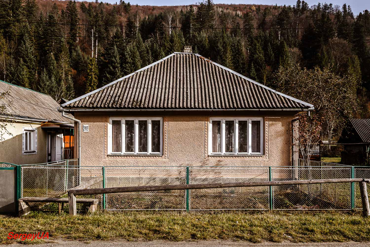 Ждениево, Улица Шевченко, 286