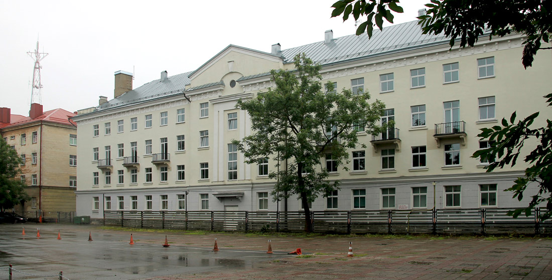 Таллин, Väike-Ameerika, 8