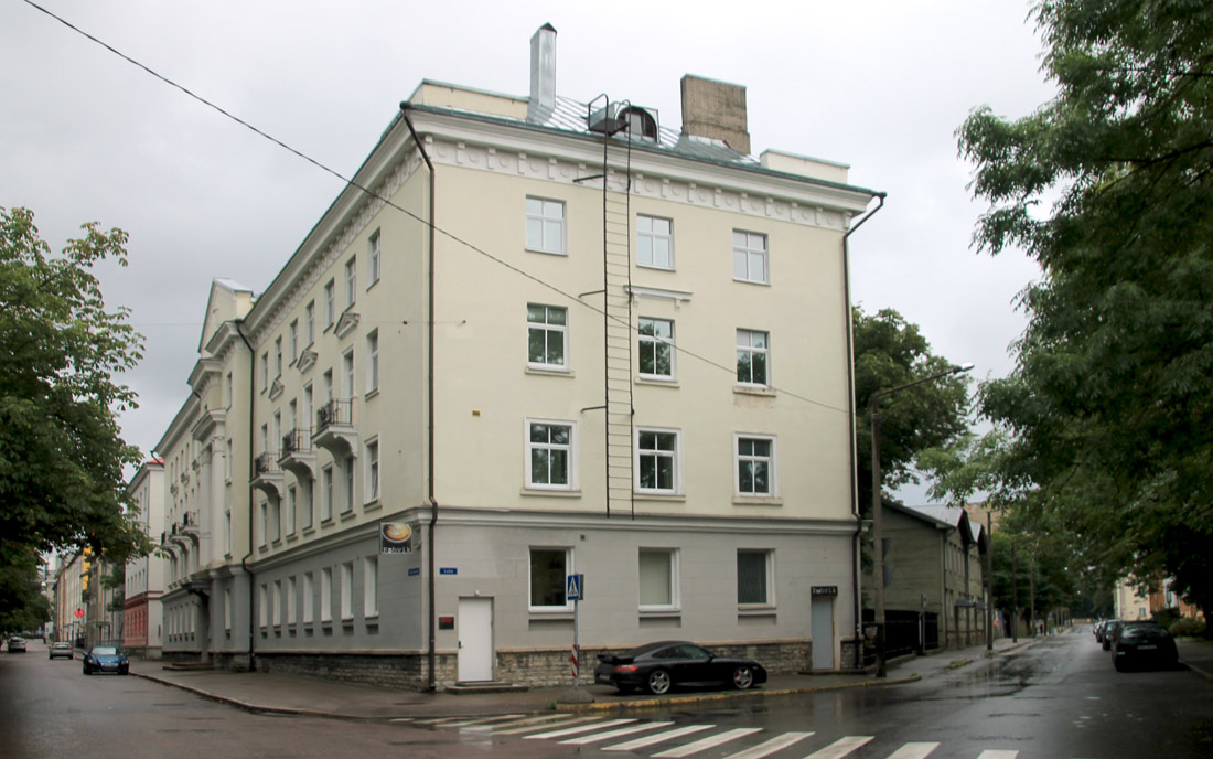 Таллин, Väike-Ameerika, 19