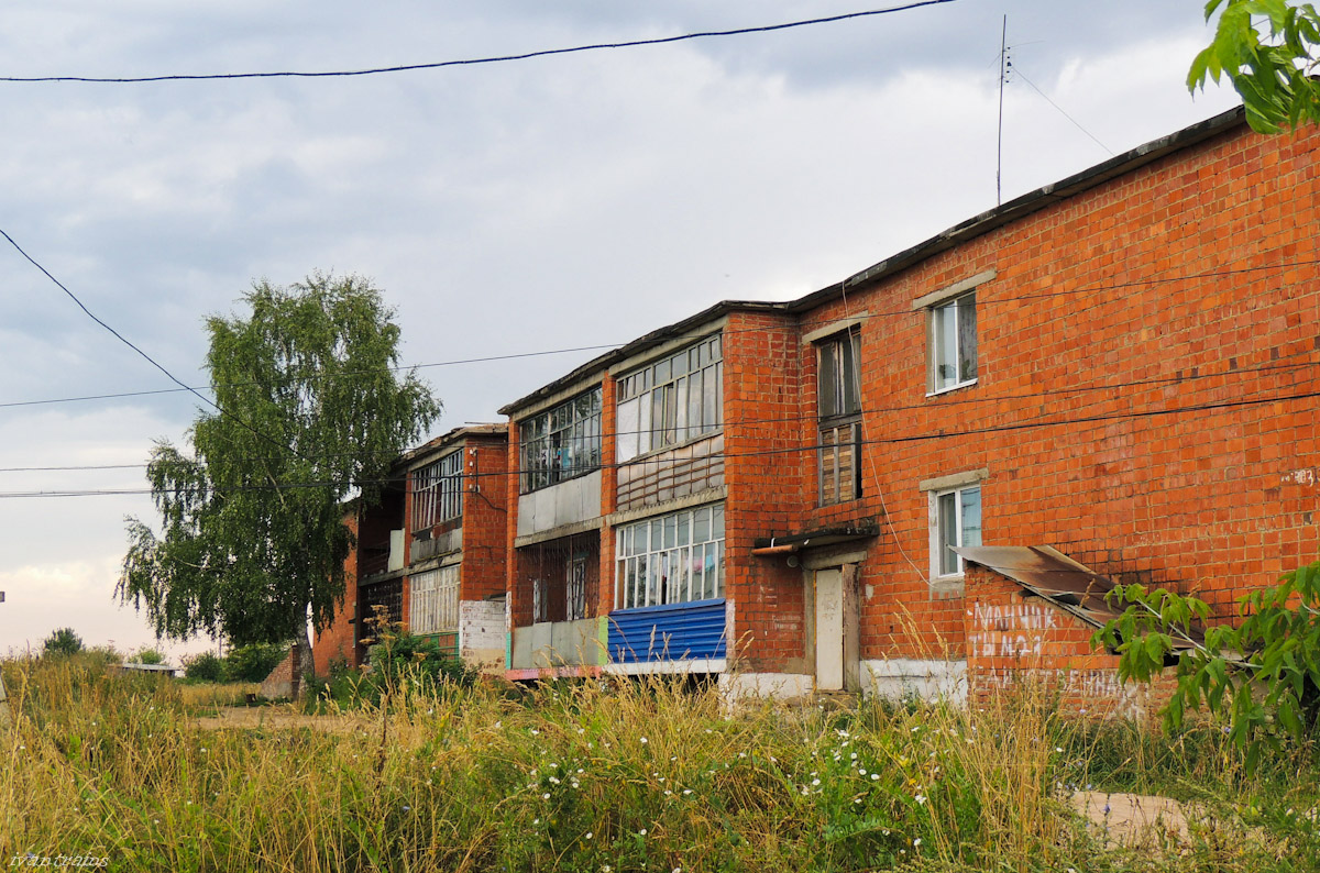 Завьяловский район, прочие н.п., д. Шабердино, Советская улица, 25