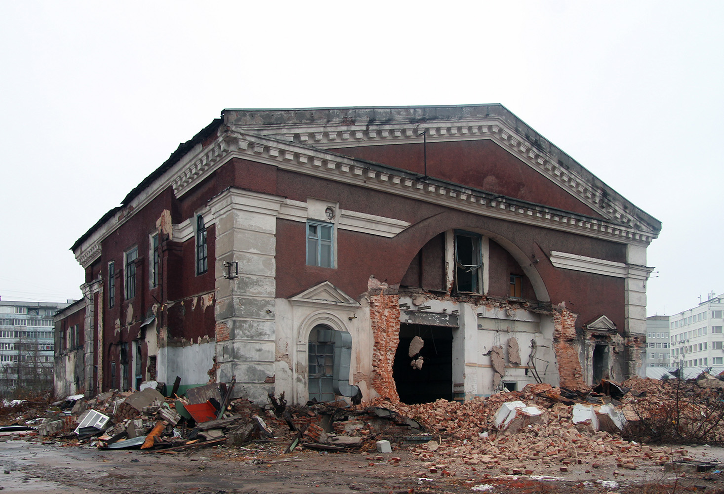 Woroneż, Улица Димитрова, 51 корп. 2